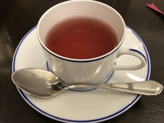 ティーラウンジ ベルクール