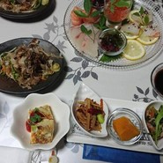 食道楽 河村屋