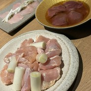 とり料理 鳥者