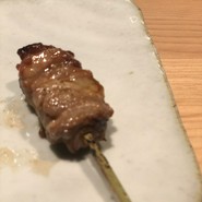 焼鳥ほそ道