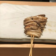 焼鳥ほそ道