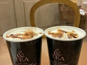 タリーズコーヒー&TEA あべのキューズモール店
