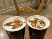 タリーズコーヒー&TEA あべのキューズモール店
