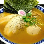 濃厚ラーメン