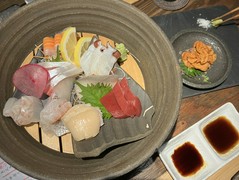 函館海鮮料理　海寿