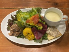 TRATTORIA　LA　COCORICO　銀座