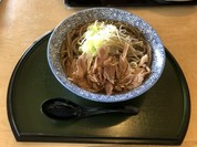 山形蕎麦　やま久