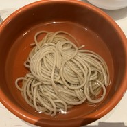 蕎麦しゃぶ総本家 浪花そば なんばダイニングメゾン店