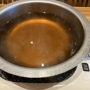 蕎麦しゃぶ総本家 浪花そば なんばダイニングメゾン店