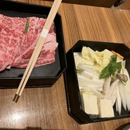 蕎麦しゃぶ総本家 浪花そば なんばダイニングメゾン店