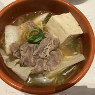 蕎麦しゃぶ総本家 浪花そば なんばダイニングメゾン店