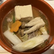 蕎麦しゃぶ総本家 浪花そば なんばダイニングメゾン店
