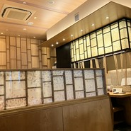 蕎麦しゃぶ総本家 浪花そば なんばダイニングメゾン店
