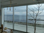 カフェ イソミ テラス