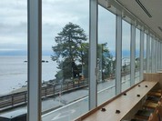 カフェ イソミ テラス