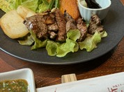 和風ステーキ 梅はら