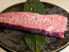 和牛鉄板焼きおきに