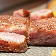 和牛鉄板焼きおきに