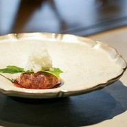 和牛鉄板焼きおきに