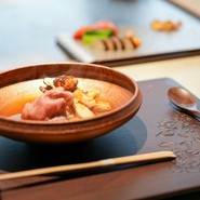 和牛鉄板焼きおきに