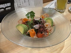 鮨バル　月のね　上本町