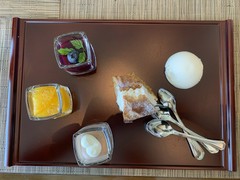スイーツブッフェ