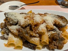 TRATTORIA　PICCOLO　ZIO
