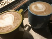 スカイツリーカフェ フロア340