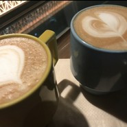 スカイツリーカフェ フロア340