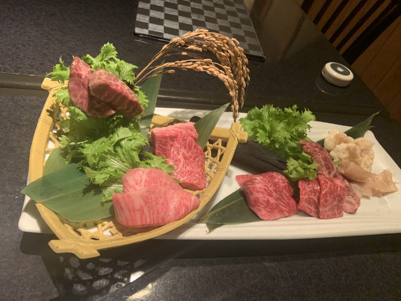 梨の家 五反田店 五反田 焼肉 ネット予約可 ヒトサラ