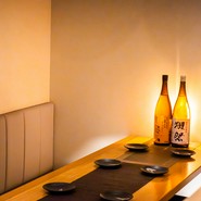 三田和食酒場 やすらぎ