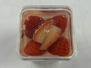 いちごジュエル324円！