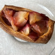 紅玉リンゴのデニッシュ