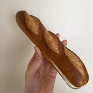 ミルクフランス（お店の方イチオシ）