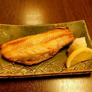 ほっけ（半身）