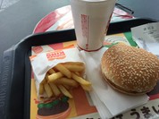 バーガーキング 京都ヨドバシ店