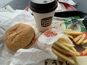 バーガーキング 京都ヨドバシ店