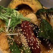 スープカレー　シャンティ　渋谷店
