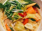 スープカレー　シャンティ　渋谷店