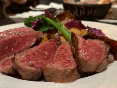 国産黒毛和牛イチボ
