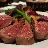 国産黒毛和牛イチボ