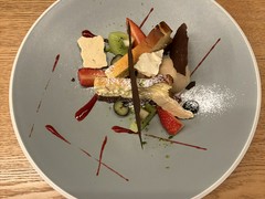 日仏食堂さらもじ