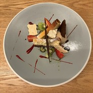 日仏食堂さらもじ