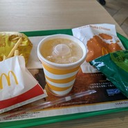 マクドナルド 486万能倉店