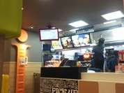マクドナルド 486万能倉店