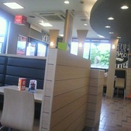 マクドナルド 486万能倉店