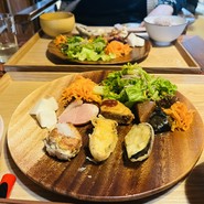 食と森