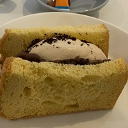 月と群青と珈琲と