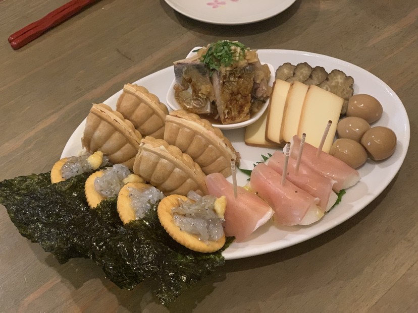 釜炊バル食堂酒嚢飯袋 白金 白金台 居酒屋 のおすすめグルメ ヒトサラ シェフのオススメ