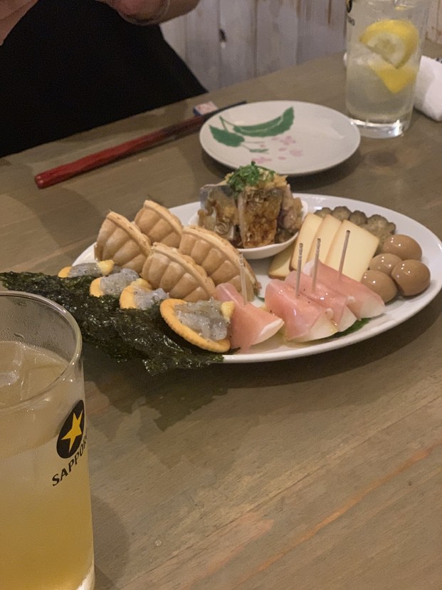 釜炊バル食堂酒嚢飯袋 白金 白金台 居酒屋 のおすすめグルメ ヒトサラ シェフのオススメ